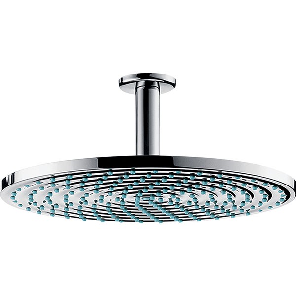 Hansgrohe Kopfbrause Raindance S 300 EcoSmart Deckenmontage chrom
