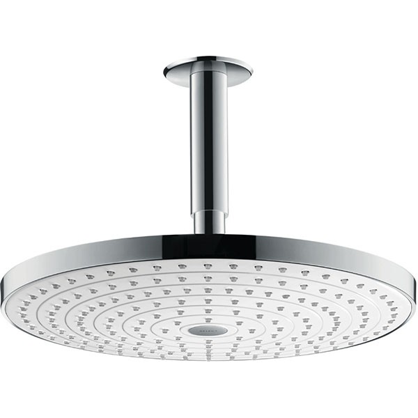 Hansgrohe Kopfbrause Raindance Select S 300 2jet 300mm Deckenmontage weiss/chrom