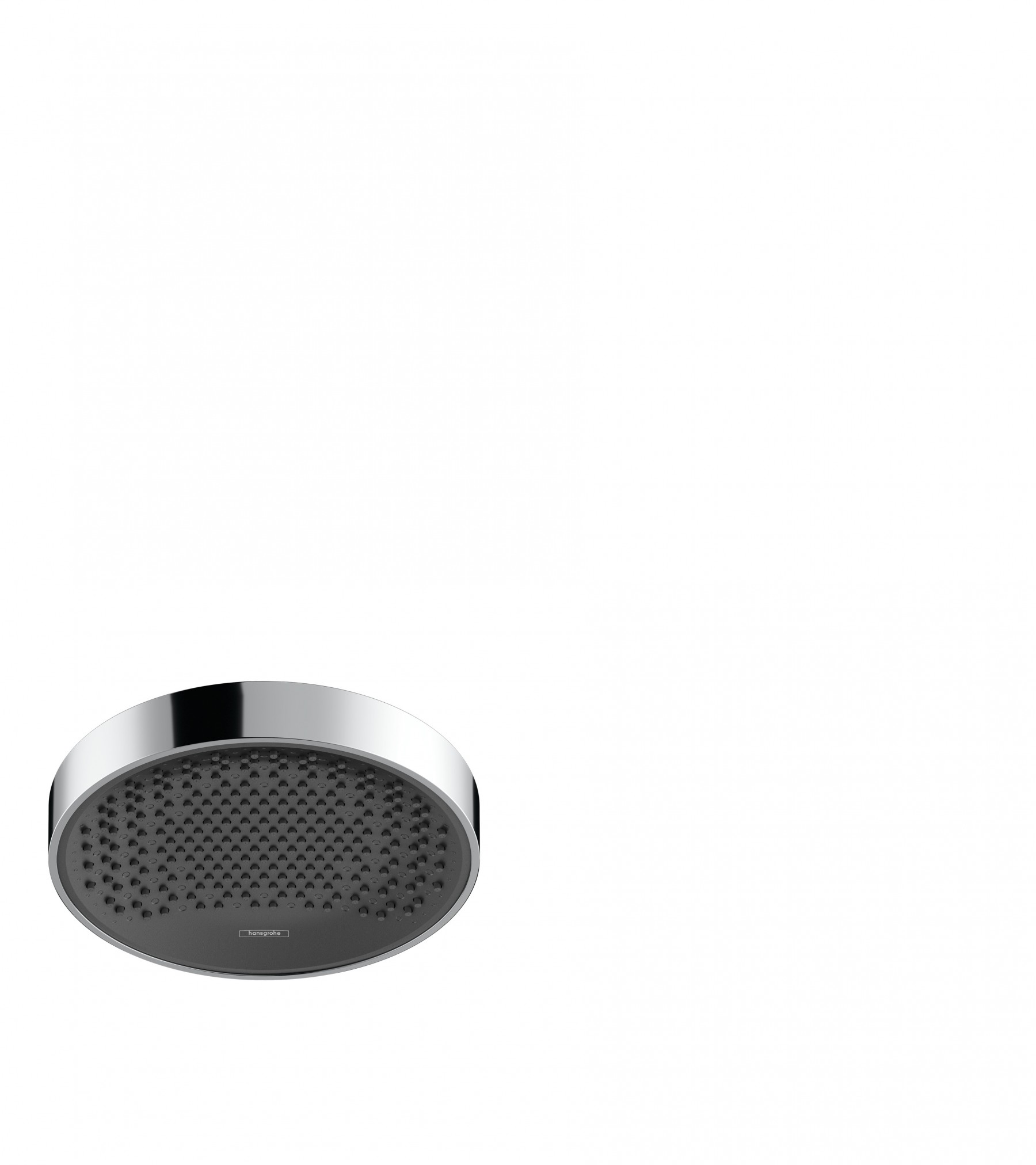 Hansgrohe Kopfbrause Rainfinity 250 1jet EcoSmart 9 l/min Deckenmontage chrom
