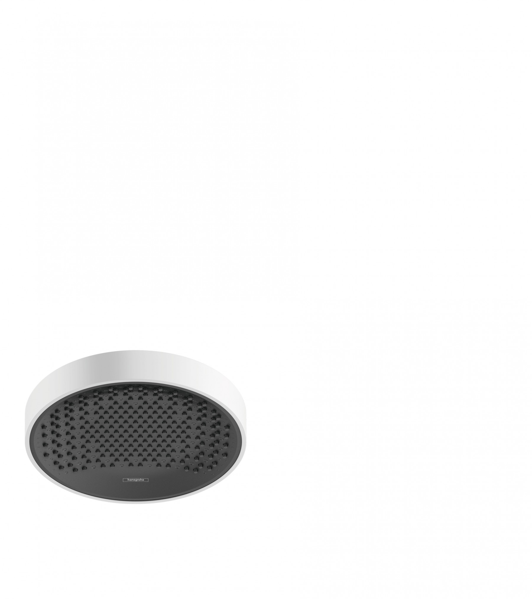 Hansgrohe Kopfbrause Rainfinity 250 1jet EcoSmart 9 l/min Deckenmontage mattweiss