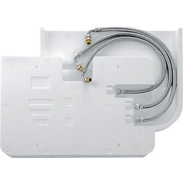 Hansgrohe Kopfbrause Rainmaker Grundset rechteckig