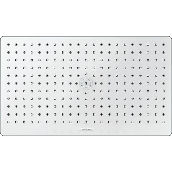 Hansgrohe Kopfbrause Rainmaker Select 460 1jet EcoSmart Deckenmontage weiss/chrom