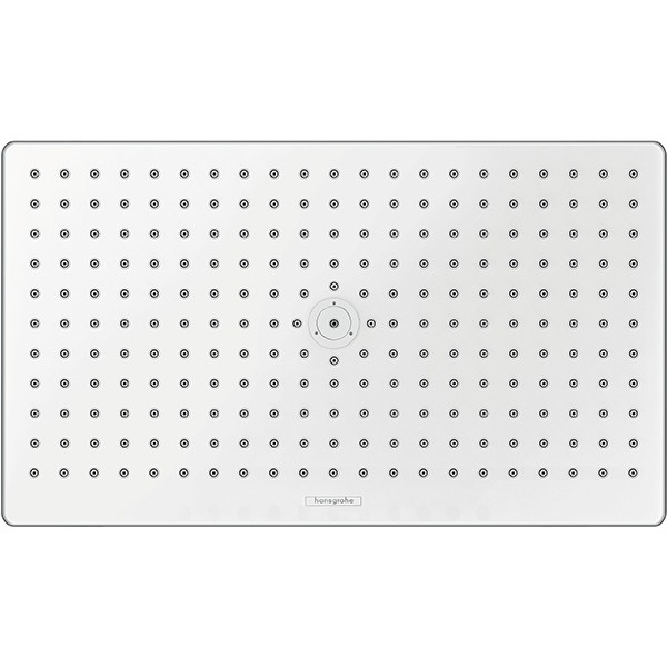 Hansgrohe Kopfbrause Rainmaker Select 460 1jet EcoSmart Deckenmontage weiss/chrom
