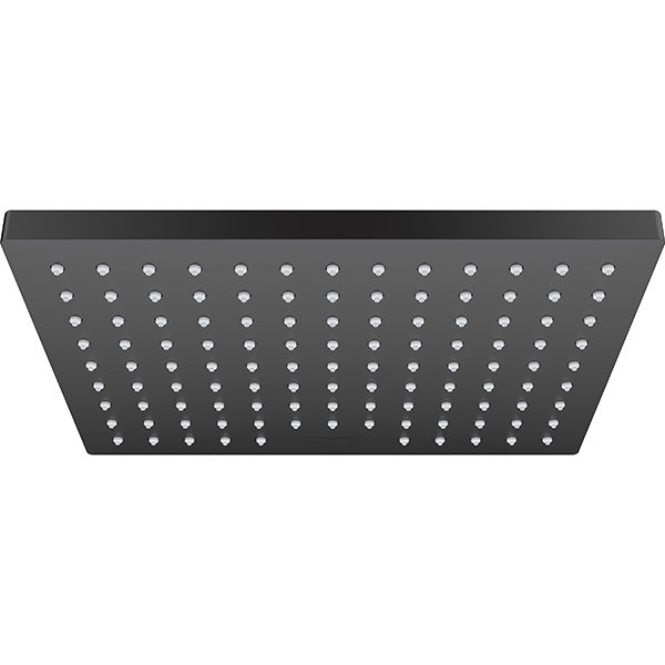 Hansgrohe Kopfbrause Vernis Shape 230 1jet EcoSmart mattschwarz