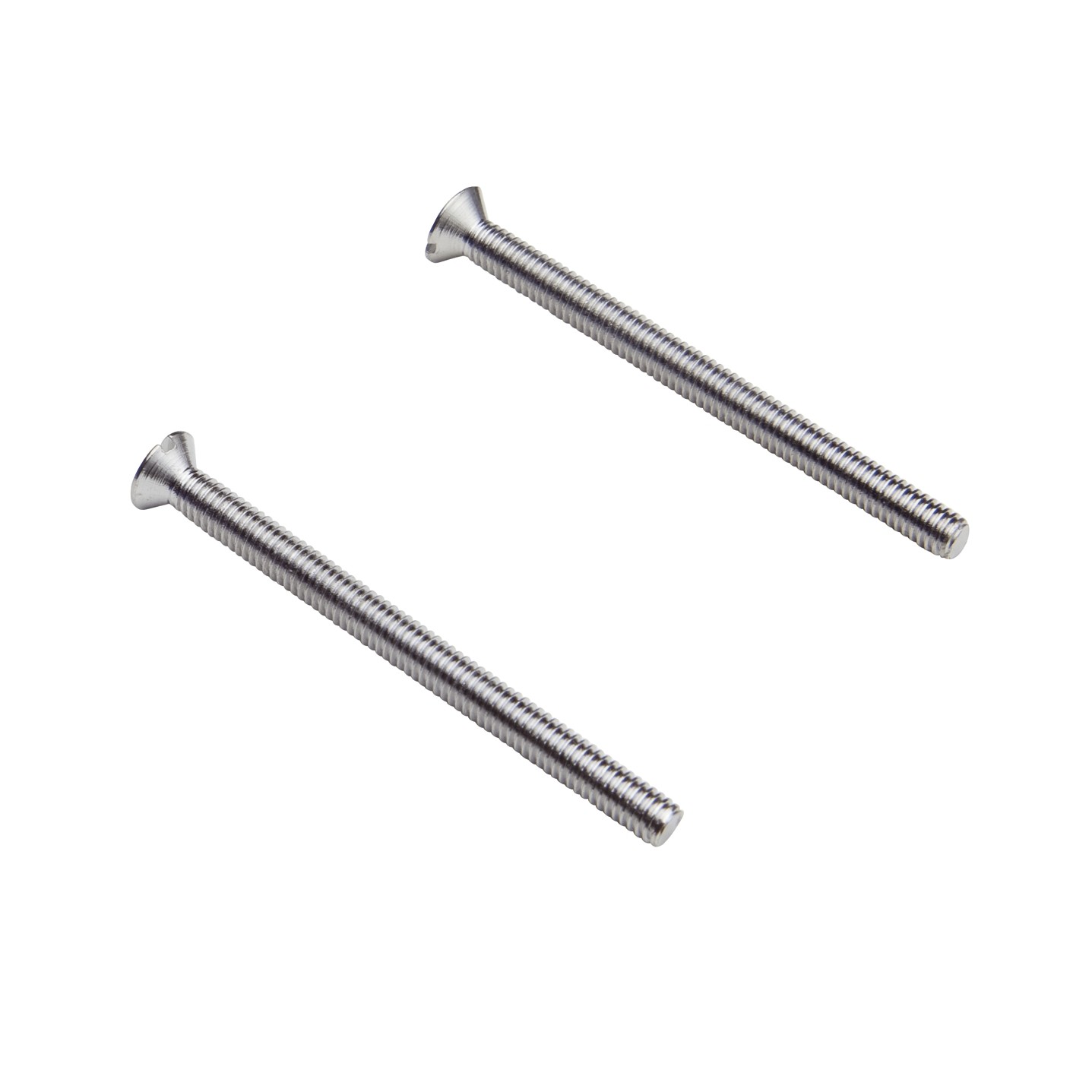 Hansgrohe Linsensenkschraube 50 mm weiss  