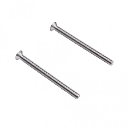 Hansgrohe Linsensenkschraube 50 mm weiss  
