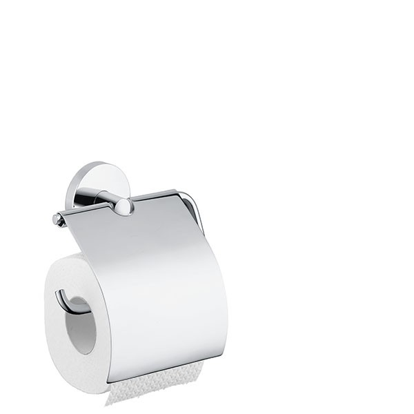 Hansgrohe Papierrollenhalter Logis brushed nickel