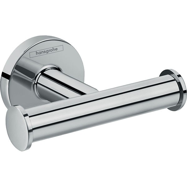Hansgrohe Doppelhaken Logis Universal chrom 