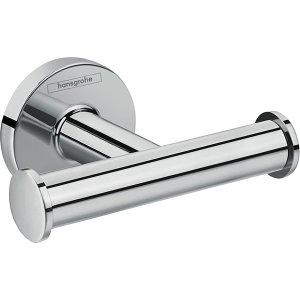 Hansgrohe Doppelhaken Logis Universal chrom 