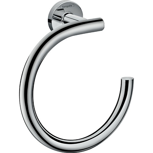 Hansgrohe Handtuchring Logis Universal chrom 