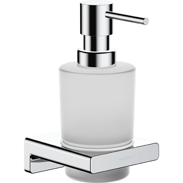 Hansgrohe Lotionspender AddStoris chrom 