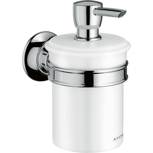 Hansgrohe Lotionspender AXOR Montreux chrom 