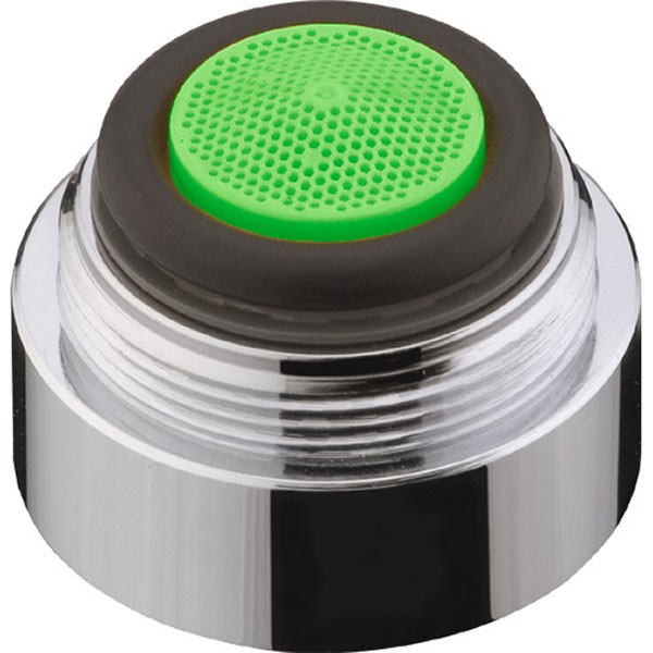 Hansgrohe Luftsprudler Axor Mischer 1,5 GPM chrom