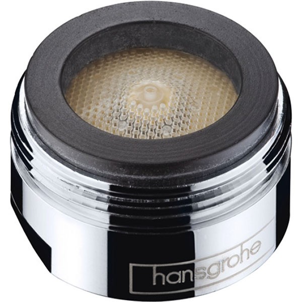 Hansgrohe Luftsprudler schwenkbar 