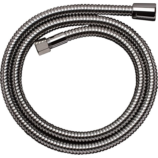 Hansgrohe Metall-Schlauch für Spültischmischer chrom