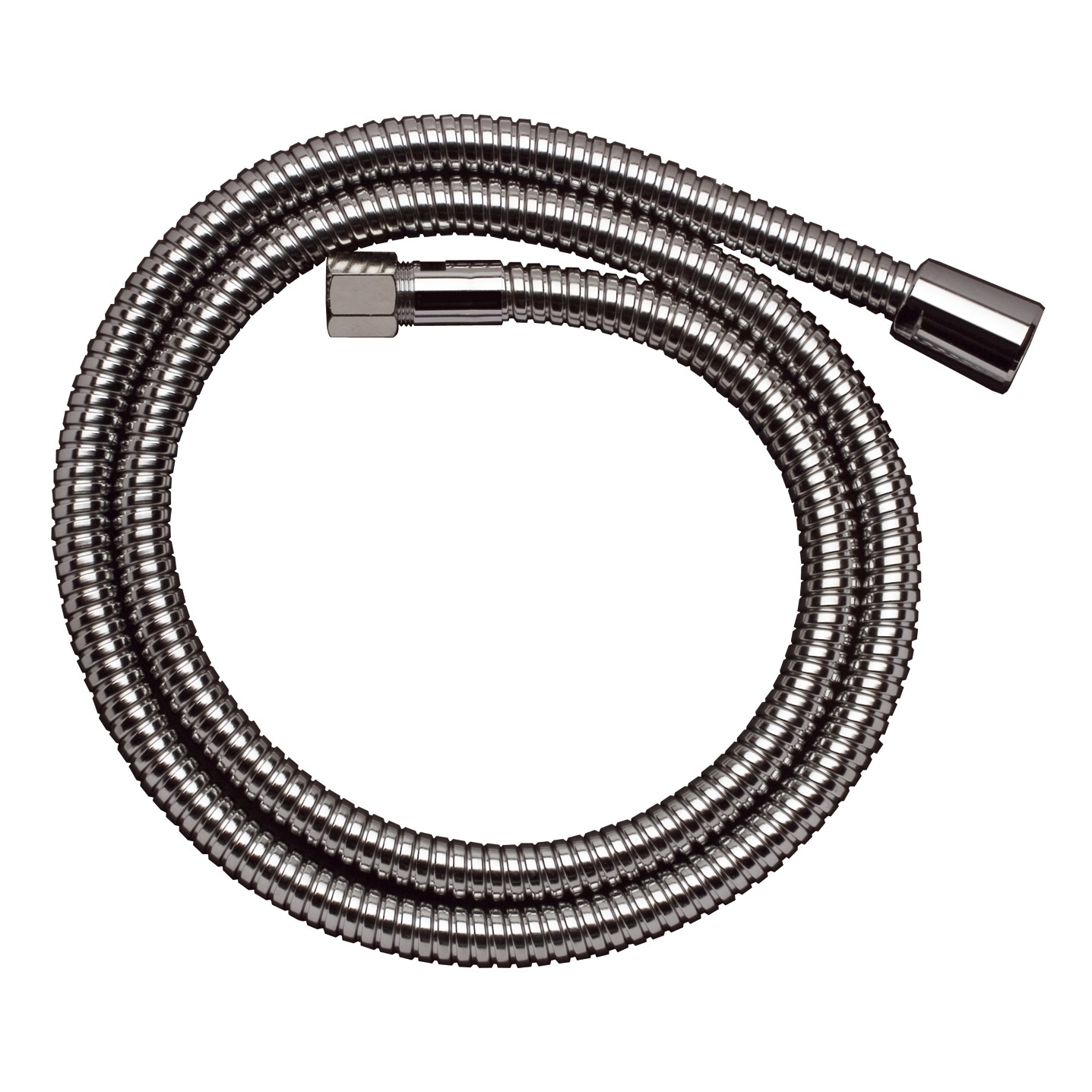Hansgrohe Metall-Schlauch für Spültischmischer chrom