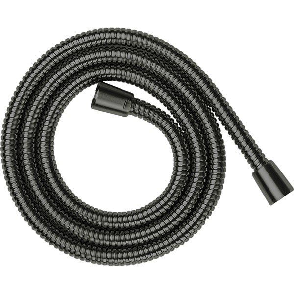 Hansgrohe Metallbrauseschlauch 1,60 m Brushed Black Chrome