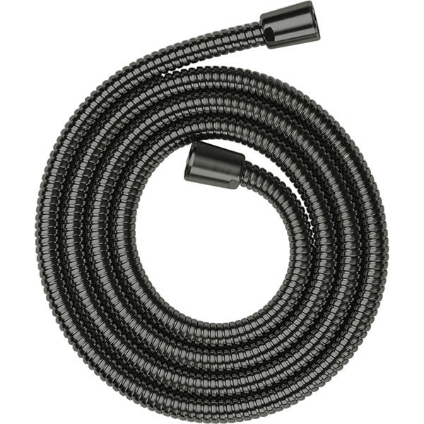 Hansgrohe Metallbrauseschlauch 2,00 m Brushed Black Chrome
