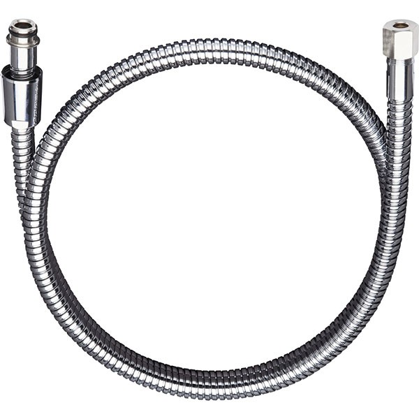Hansgrohe Metallschlauch Spültischmischer Niederdruck