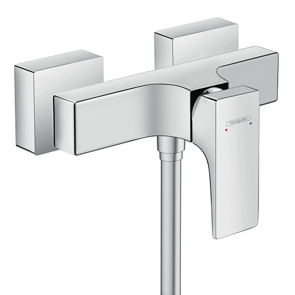Hansgrohe Brausenmischer Aufputz Metropol chrom 