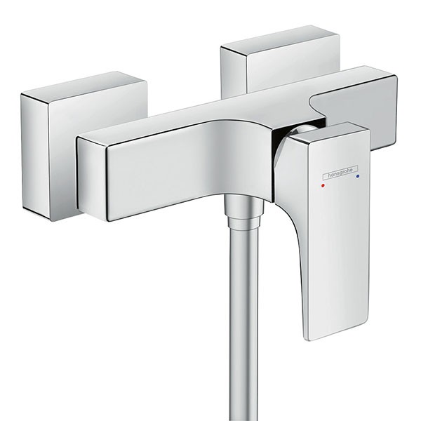 Hansgrohe Brausenmischer Aufputz Metropol chrom 