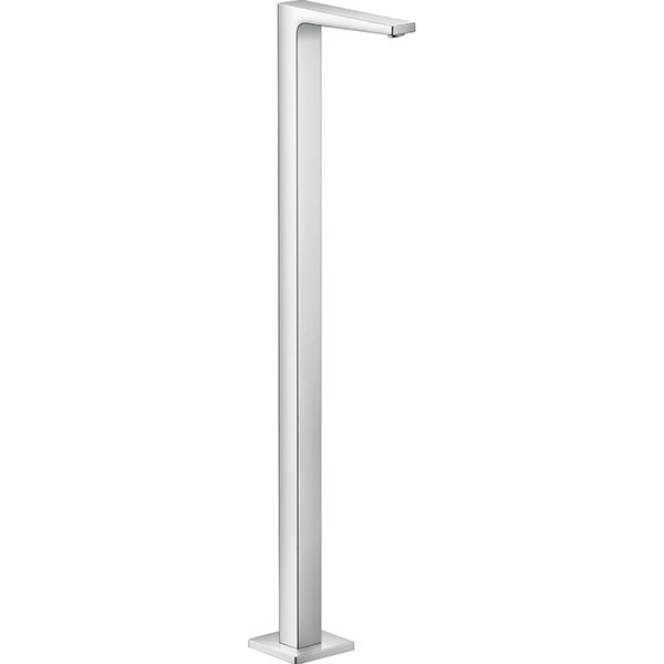Hansgrohe Metropol Wanneneinlauf bodenstehend, chrom 32531000