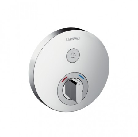 HG Mischer Unterputz ShowerSelect S Fertigset 1 Verbraucher chrom