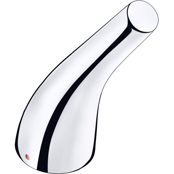 Hansgrohe Mischergriff Axor Terrano satinox  