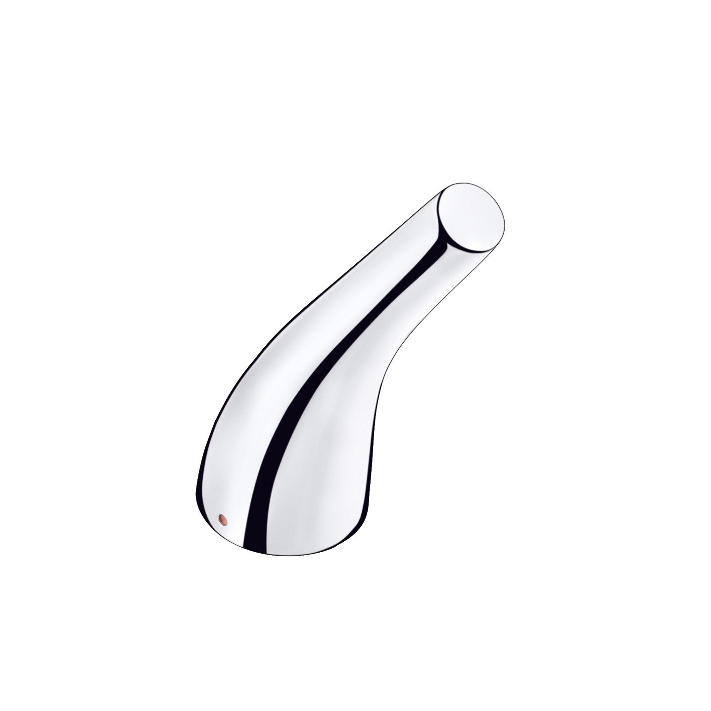 Hansgrohe Mischergriff Axor Terrano satinox  