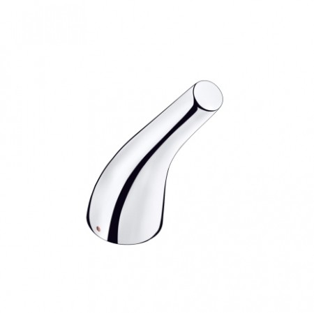 Hansgrohe Mischergriff Axor Terrano satinox  