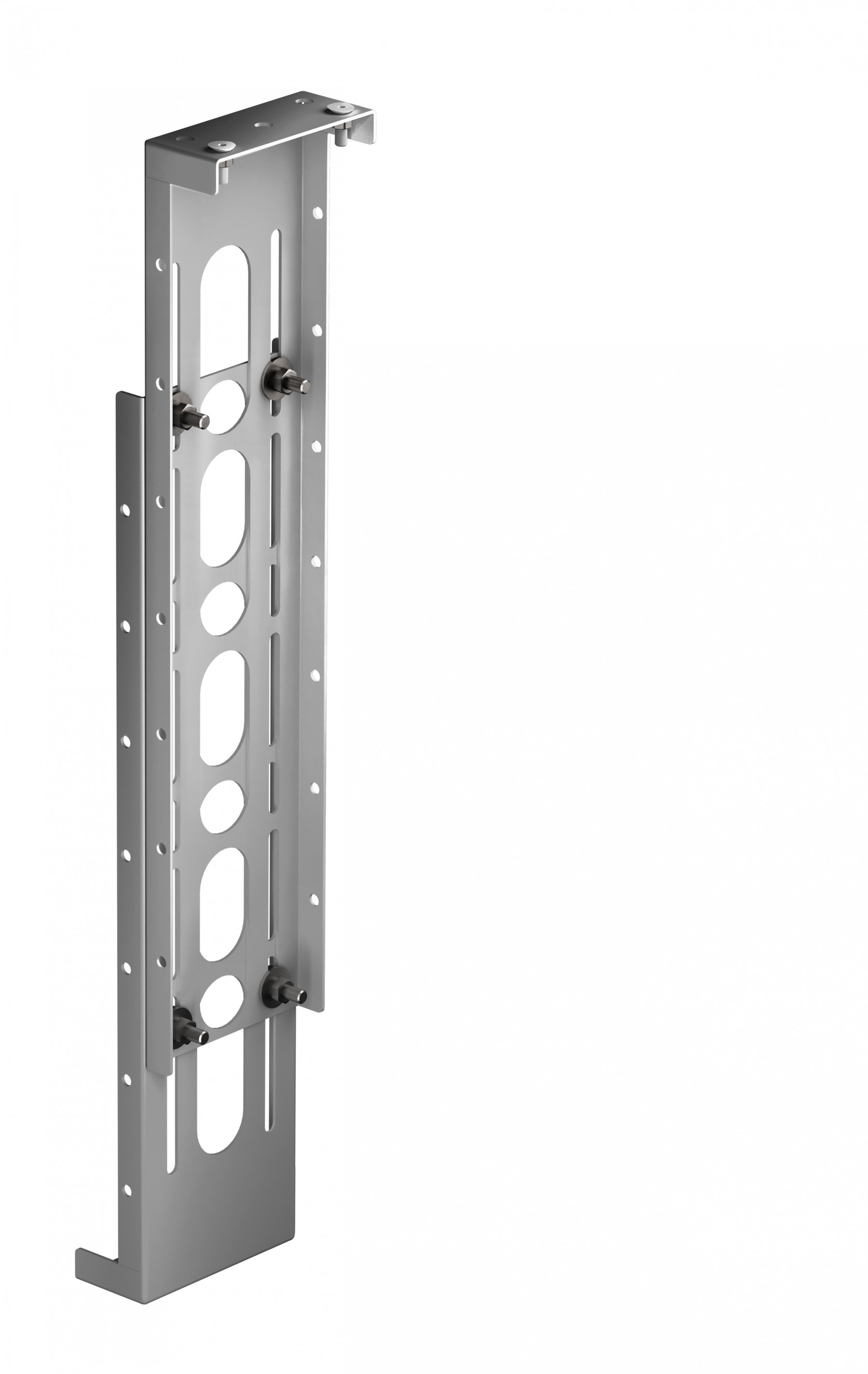 Hansgrohe Montagewinkel sBox für Montageplatte Fliesenrand