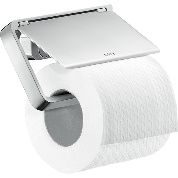 Hansgrohe Papierrollenhalter AXOR Universal Accessories chrom