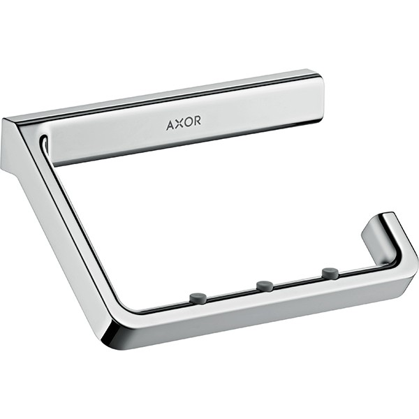 Hansgrohe Papierrollenhalter Axor Universal Accessories chrom ohne Deckel
