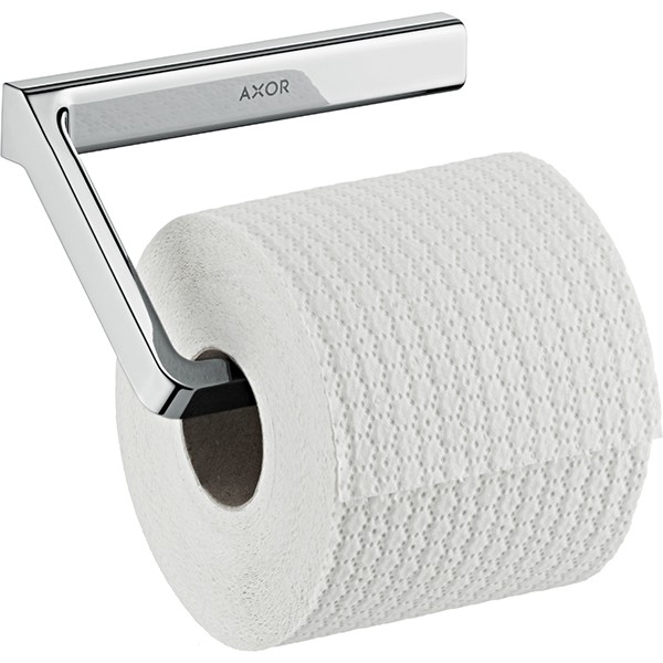 Hansgrohe Papierrollenhalter Axor Universal Accessories chrom ohne Deckel