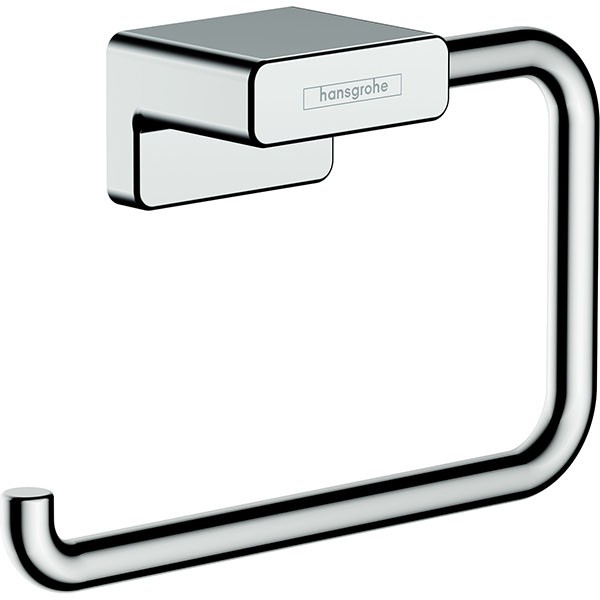 Hansgrohe Papierrollenhalter ohne Deckel AddStoris chrom