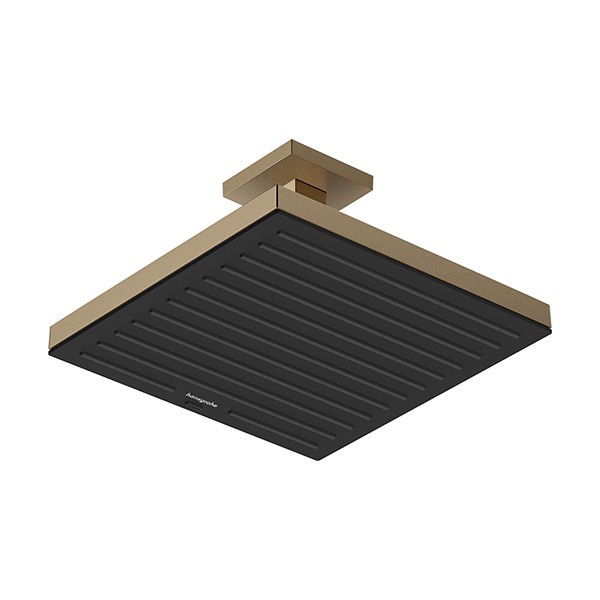 Hansgrohe Pulsify E Kopfbrause 260 1jet EcoSmart Brushed Bronze