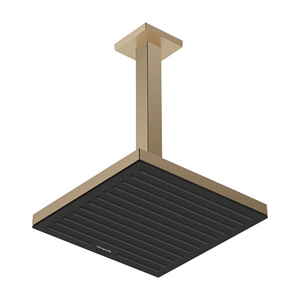 Hansgrohe Pulsify E Kopfbrause 260 1jet EcoSmart Brushed Bronze