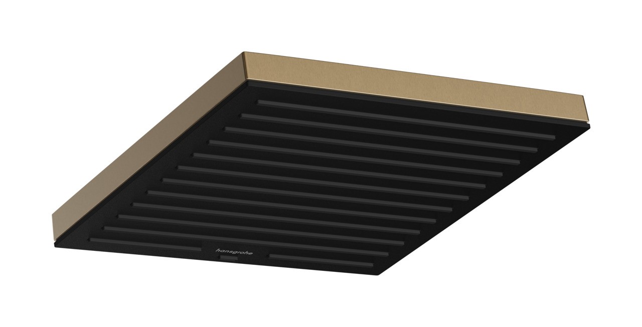 Hansgrohe Pulsify E Kopfbrause 260 1jet EcoSmart Brushed Bronze