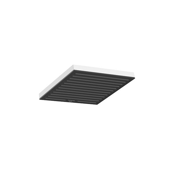 Hansgrohe Pulsify E Kopfbrause 260 1jet EcoSmart+ Mattweiß