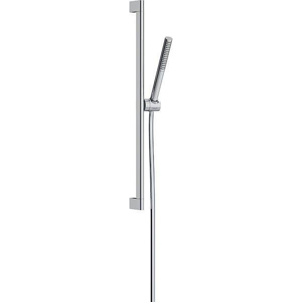 Hansgrohe Pulsify S Brauseset 100 1jet EcoSmart+ mit Brausestange 65 cm Chrom