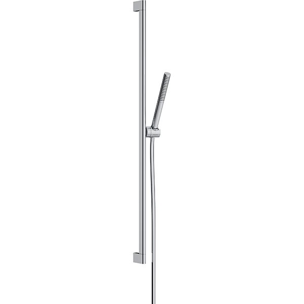 Hansgrohe Pulsify S Brauseset 100 1jet EcoSmart+ mit Brausestange 90 cm Chrom