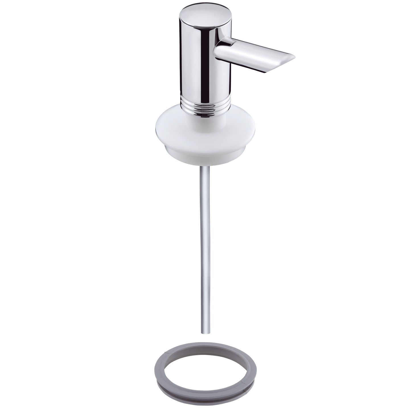 Hansgrohe Pumpe Axor für Lotionspender edelmessing