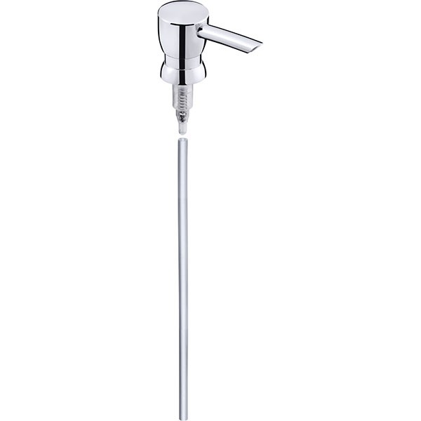 Hansgrohe Pumpe für Lotionsspender Polished Brass