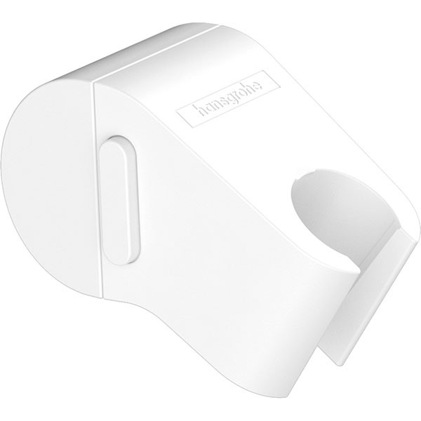 Hansgrohe Push-Schieber WallStoris mattweiss 