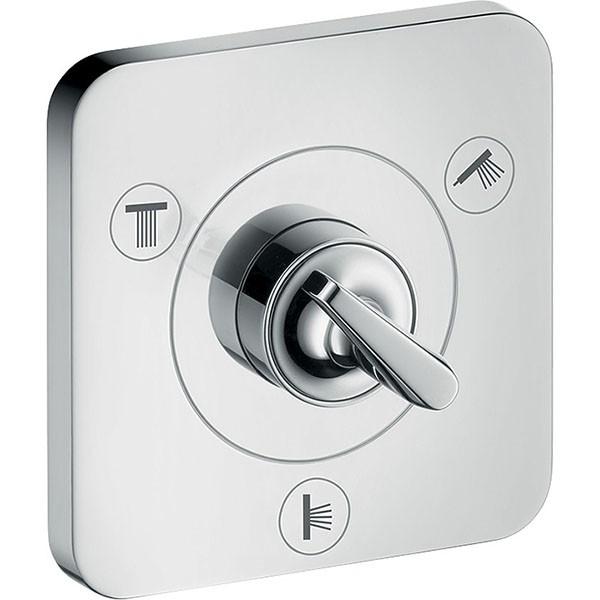 Hansgrohe Quattro Axor Citterio E Fertigset chrom