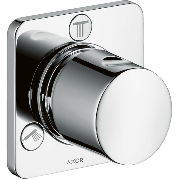 Hansgrohe Quattro Axor Citterio M Fertigset chrom