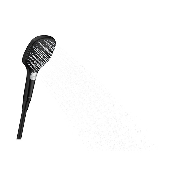 Hansgrohe Handbrause Raindance Select E 120 mattschwarz