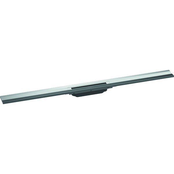 Hansgrohe RainDrain Flex Duschrinne 1000 mm kürzbar für Wandmontage chrom