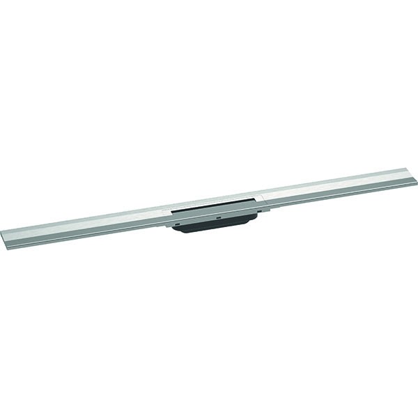 Hansgrohe RainDrain Flex Duschrinne 1000 mm kürzbar für Wandmontage BST