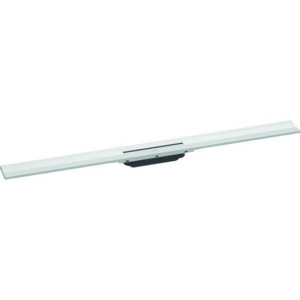 Hansgrohe RainDrain Flex Duschrinne 1000 mm kürzbar für Wandmontage MW